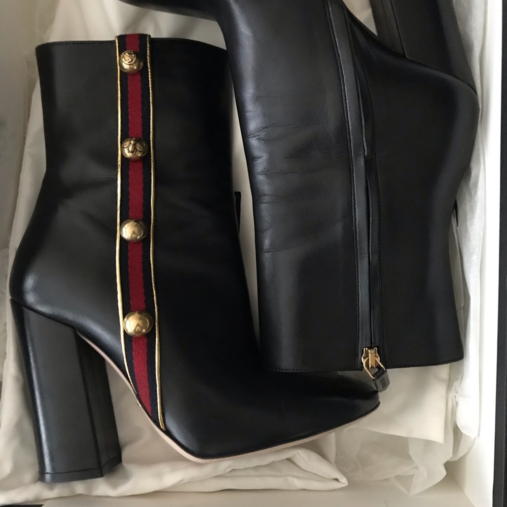 Gucci boot Málaga